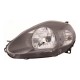 Fiat Grande Punto (Sporting) 2006-2008 Halogen Head Lamp Unit Passenger Side
